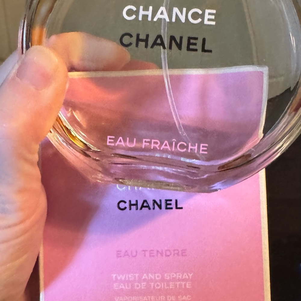 CHANEL Chance Eau Tendre Perfume Set - Pink - Picture 4 of 4